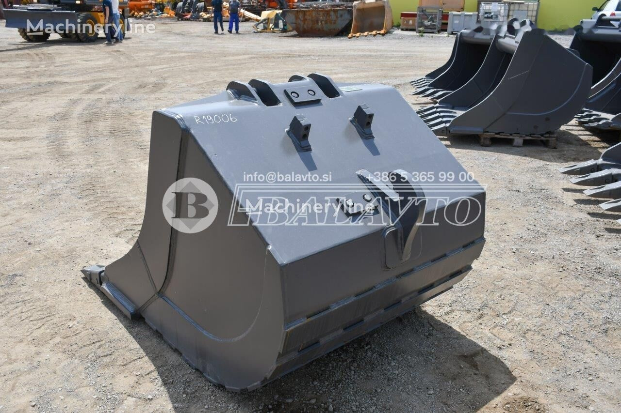 Balavto digging bucket 1300 mm S1 - Gravemaskinskuffe: bilde 4 Balavto digging bucket 1300 mm S1 - Gravemaskinskuffe: bilde 4