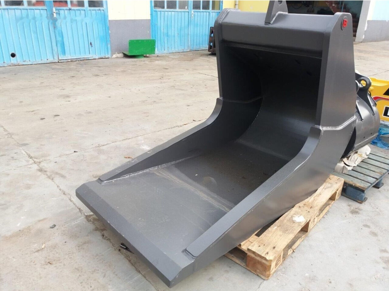 Balavto quarry bucket 1000 mm - Gravemaskinskuffe for Bygg og anlegg: bilde 3 Balavto quarry bucket 1000 mm - Gravemaskinskuffe for Bygg og anlegg: bilde 3