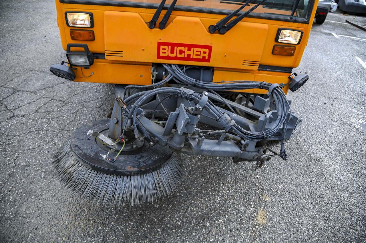 Leie Bucher Schorling CC 5000 City Cat Bucher Schorling CC 5000 City Cat: bilde 10