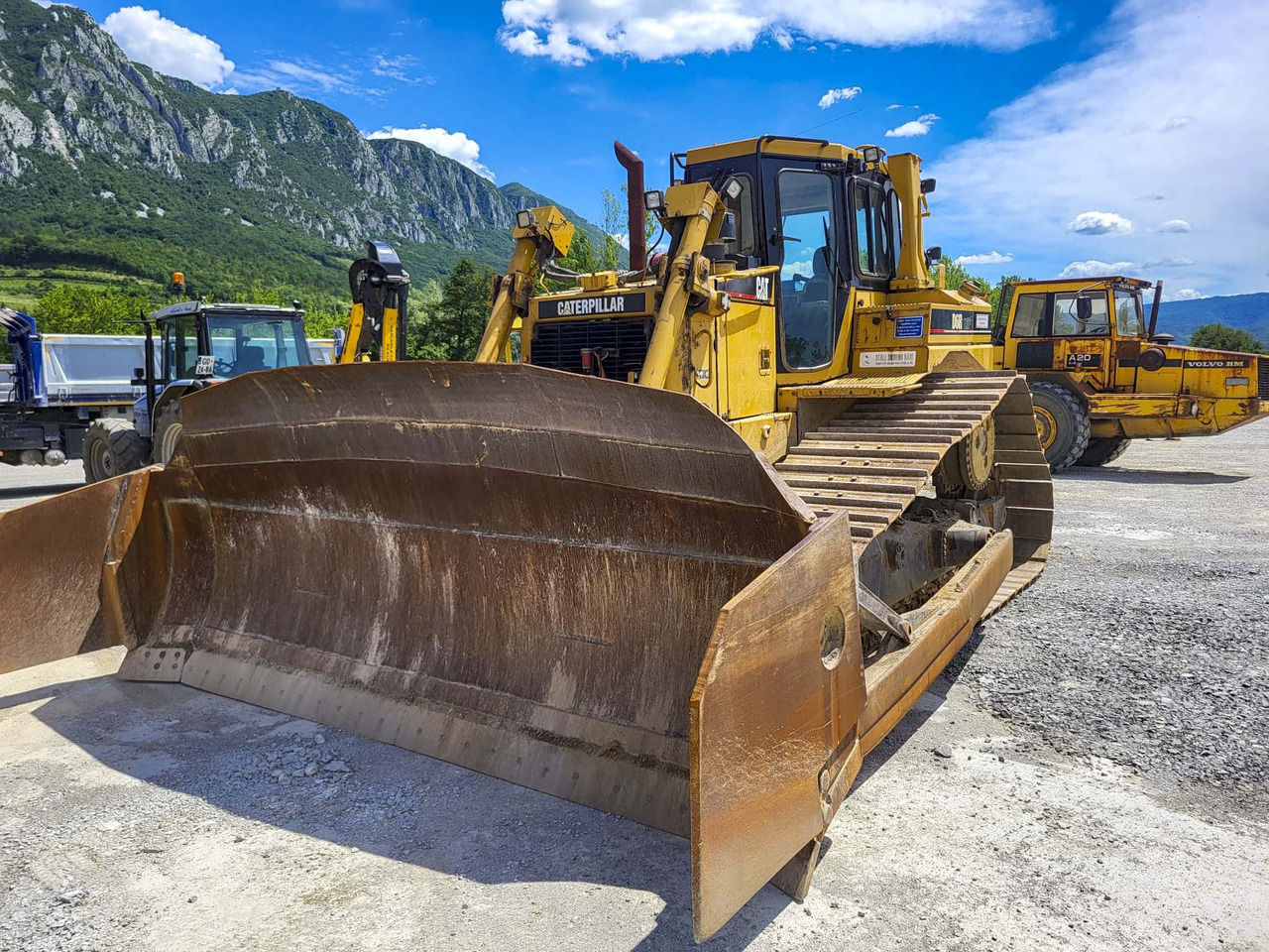 CATERPILLAR D6R - Bulldozer: bilde 5 CATERPILLAR D6R - Bulldozer: bilde 5