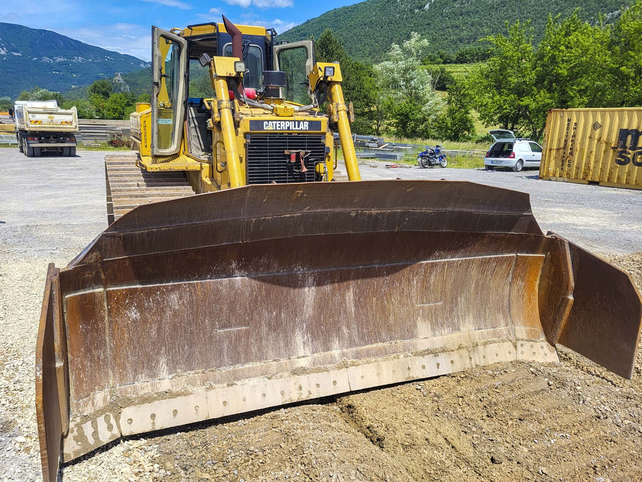 Bulldozer CATERPILLAR D6R: bilde 12