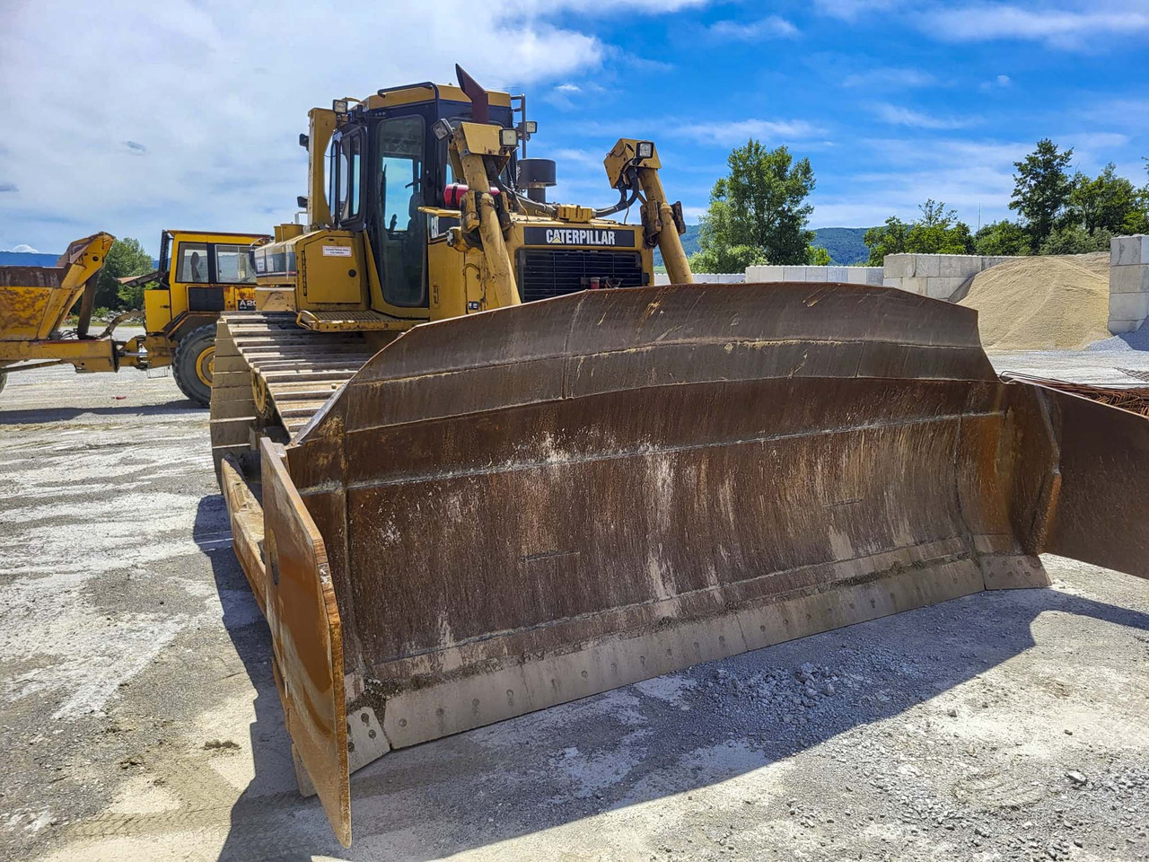 Bulldozer CATERPILLAR D6R: bilde 10