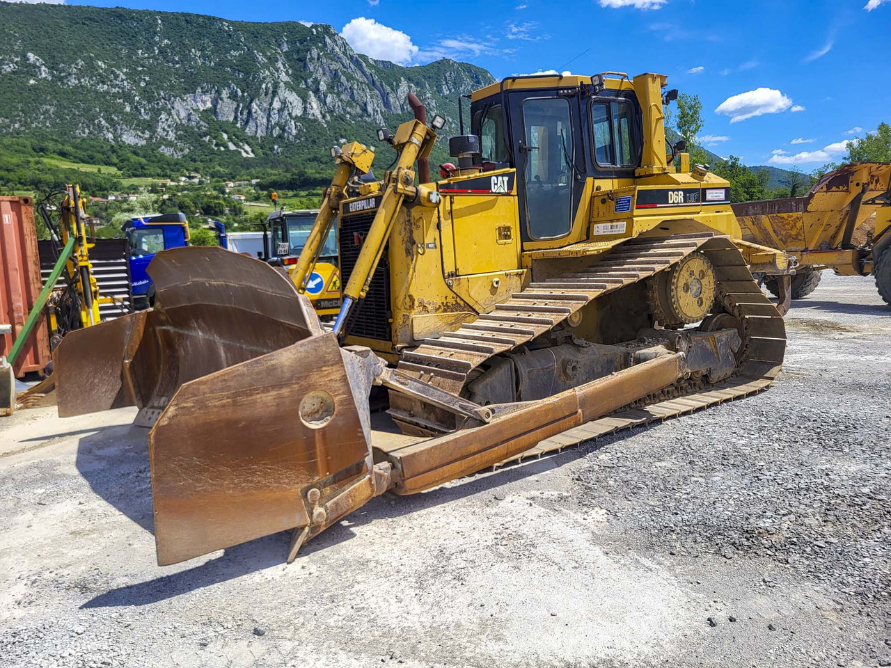 CATERPILLAR D6R - Bulldozer: bilde 1 CATERPILLAR D6R - Bulldozer: bilde 1