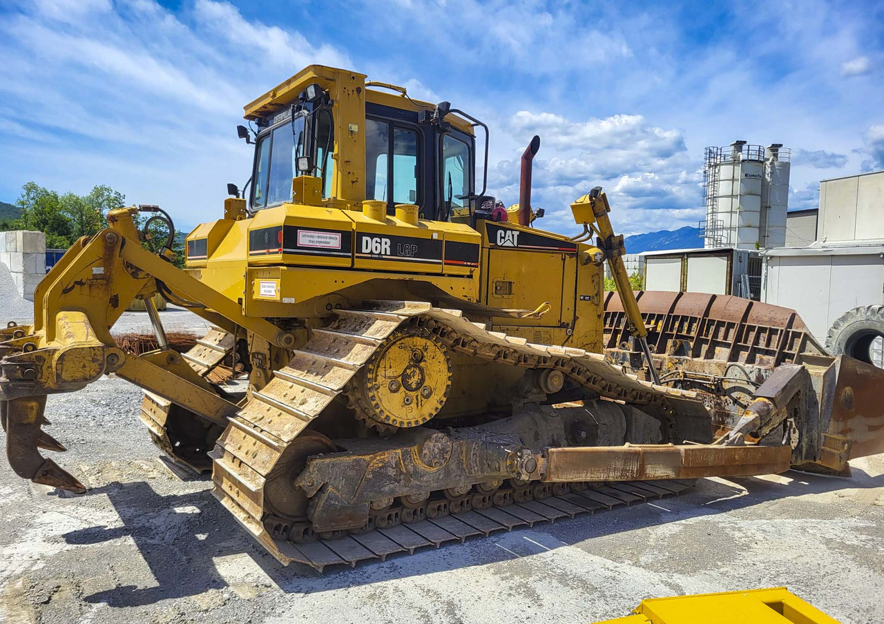Caterpillar D6R - Bulldozer: bilde 4 Caterpillar D6R - Bulldozer: bilde 4