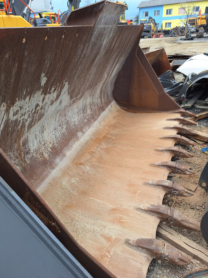 Caterpillar Loader bucket 3300 mm - Lasterskuffe: bilde 3 Caterpillar Loader bucket 3300 mm - Lasterskuffe: bilde 3