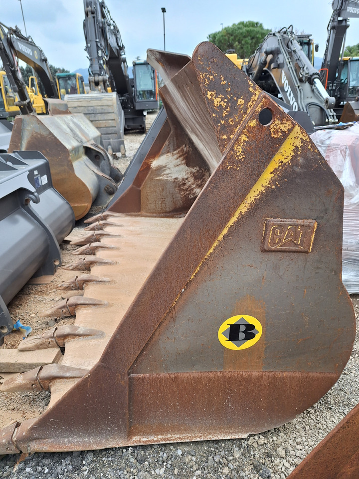 Caterpillar Loader bucket 3300 mm - Lasterskuffe: bilde 2 Caterpillar Loader bucket 3300 mm - Lasterskuffe: bilde 2