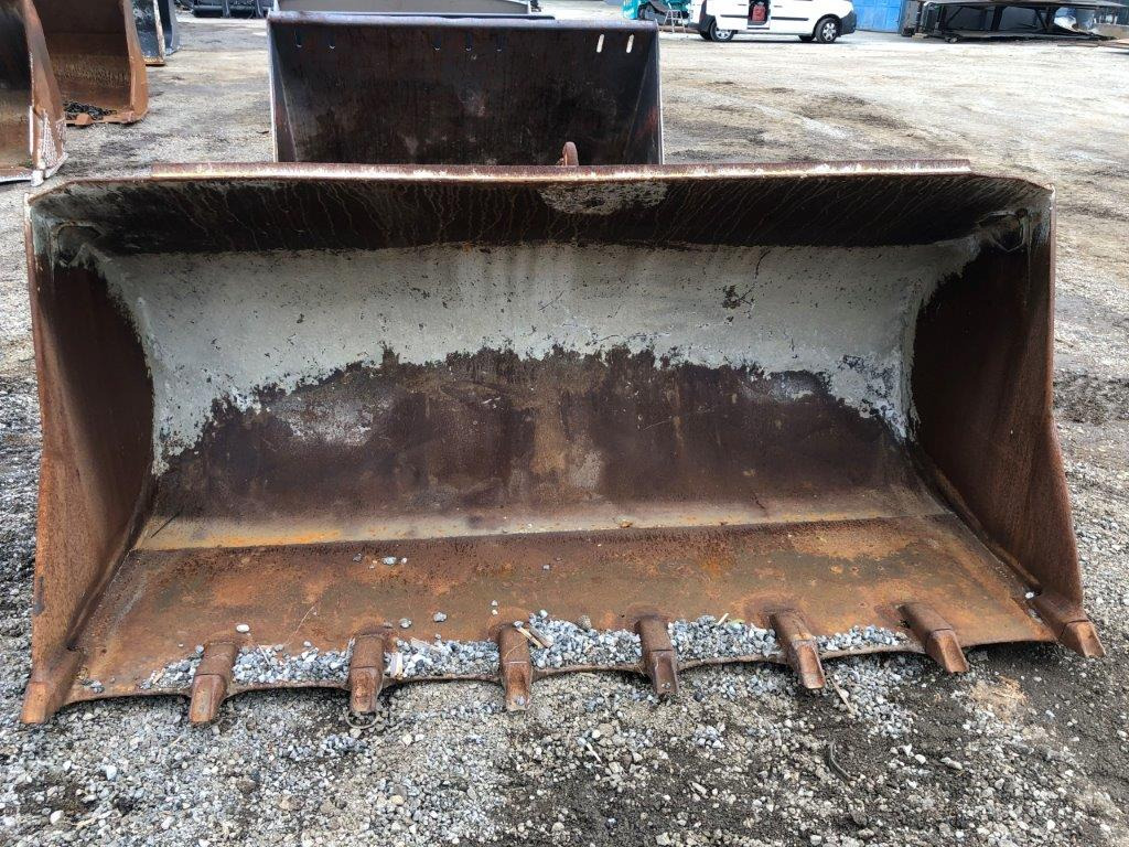 Caterpillar loader bucket 2900 mm - Lasterskuffe: bilde 2 Caterpillar loader bucket 2900 mm - Lasterskuffe: bilde 2
