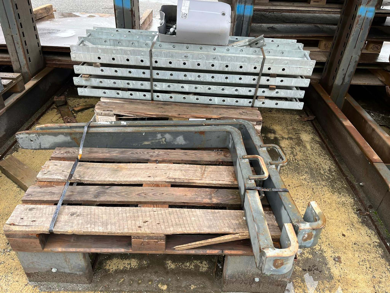 Dieci Pegasus 50.21 - Teleskophjullaster: bilde 5 Dieci Pegasus 50.21 - Teleskophjullaster: bilde 5