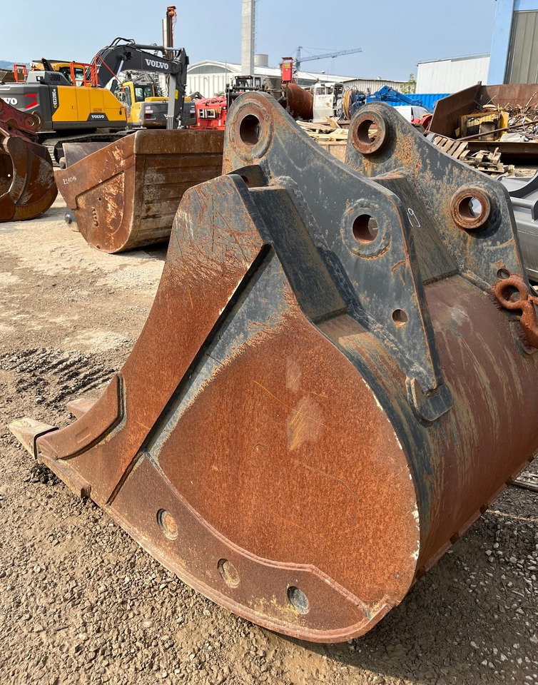 Gravemaskinskuffe Digging bucket 1200 mm: bilde 7 Gravemaskinskuffe Digging bucket 1200 mm: bilde 7