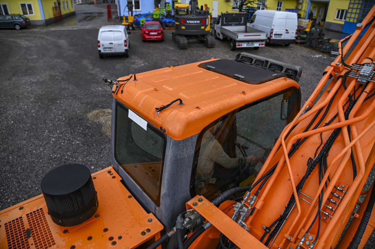 Beltegraver Doosan DX340LC: bilde 43