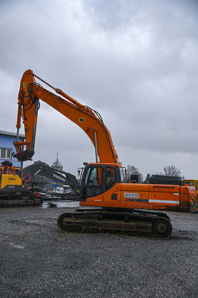 Beltegraver Doosan DX340LC: bilde 12