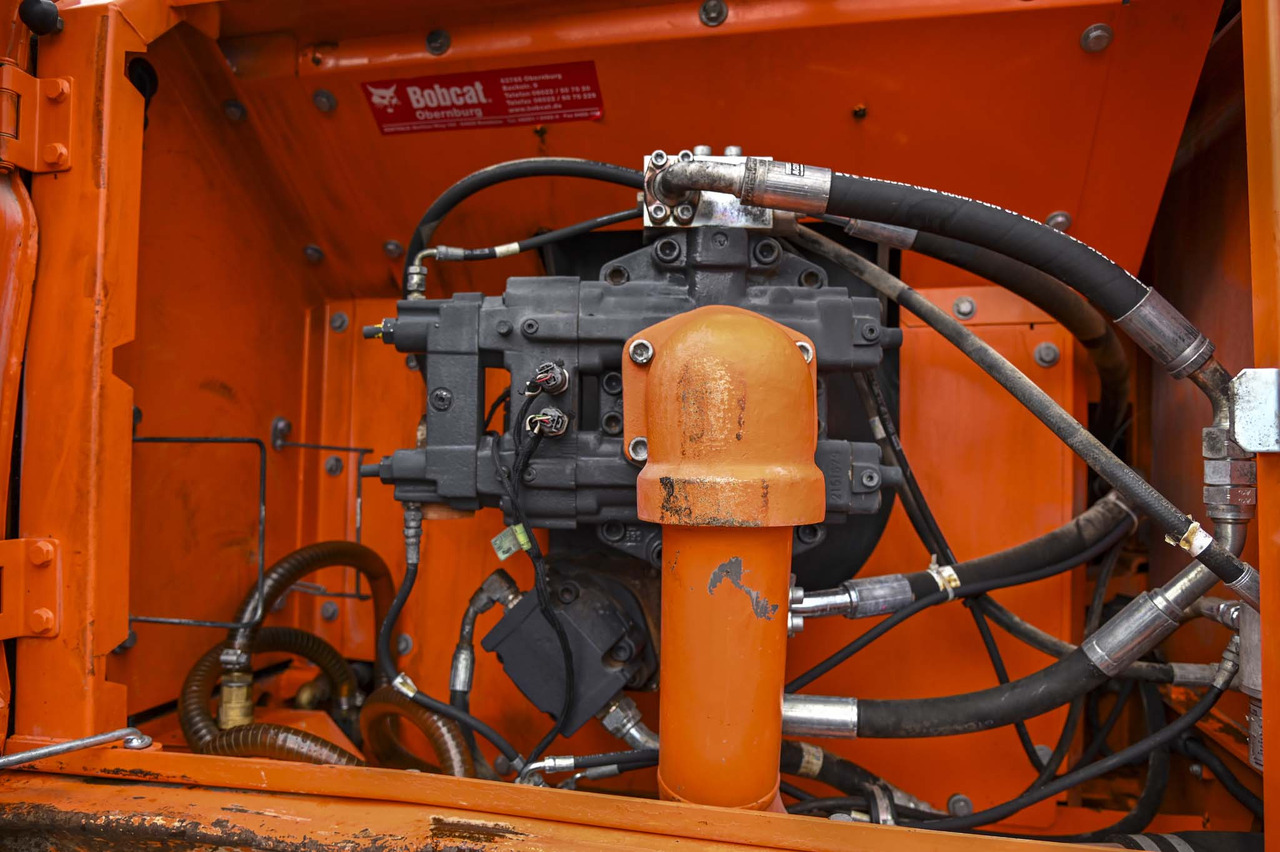 Beltegraver Doosan DX340LC: bilde 36