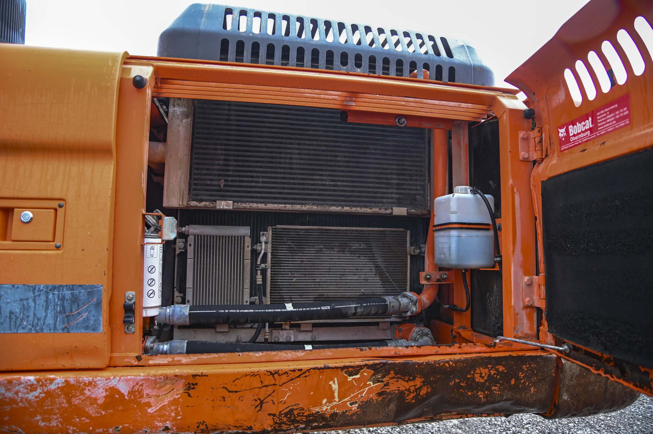 Beltegraver Doosan DX340LC: bilde 31