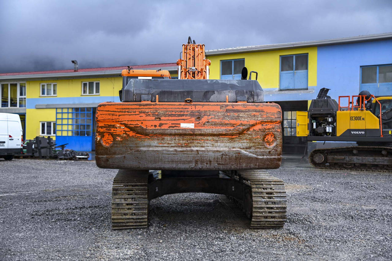 Beltegraver Doosan DX340LC: bilde 6