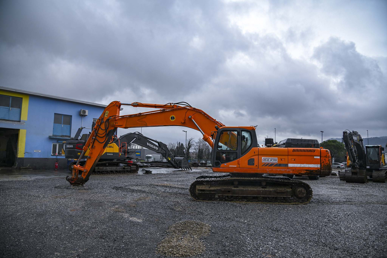 Doosan DX340LC - Beltegraver: bilde 3 Doosan DX340LC - Beltegraver: bilde 3