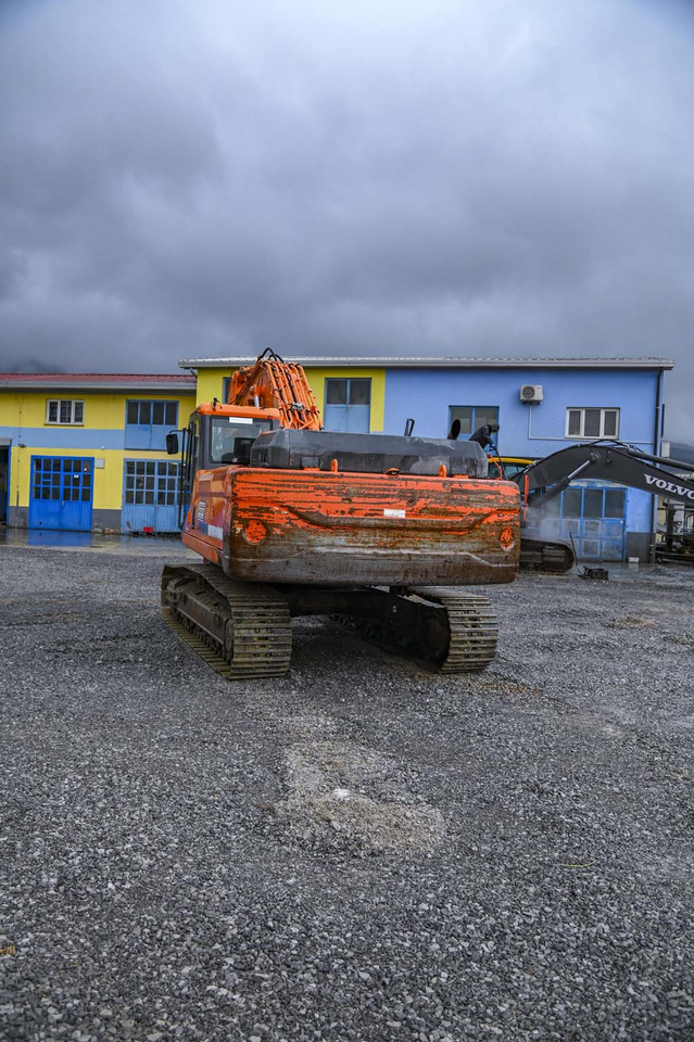 Beltegraver Doosan DX340LC: bilde 5