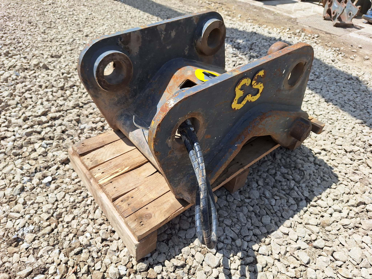 Eurosteel HCWG3 Verachtert - Hurtigkobling for Bygg og anlegg: bilde 3 Eurosteel HCWG3 Verachtert - Hurtigkobling for Bygg og anlegg: bilde 3