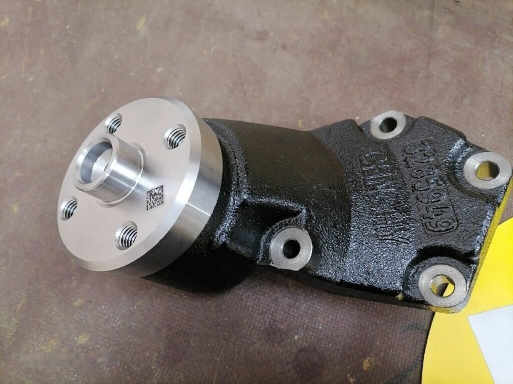 Fan support Cummins engines 3285949 for - Motor og deler for Gravemaskin: bilde 2 Fan support Cummins engines 3285949 for - Motor og deler for Gravemaskin: bilde 2