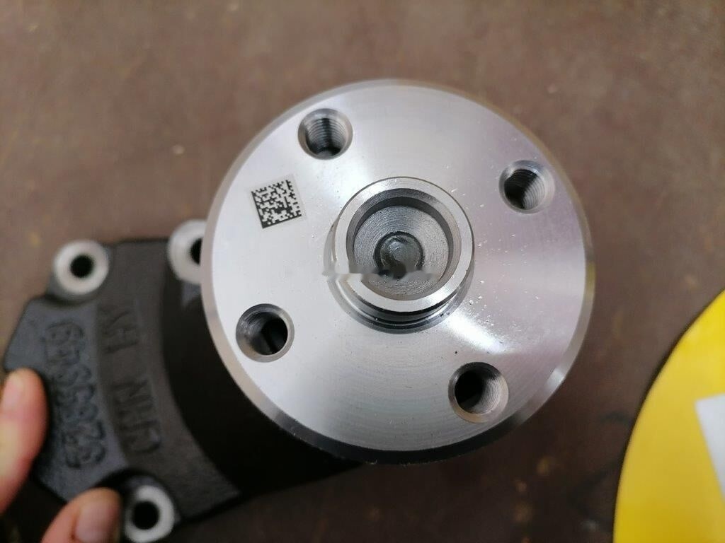 Fan support Cummins engines 3285949 for - Motor og deler for Gravemaskin: bilde 4 Fan support Cummins engines 3285949 for - Motor og deler for Gravemaskin: bilde 4