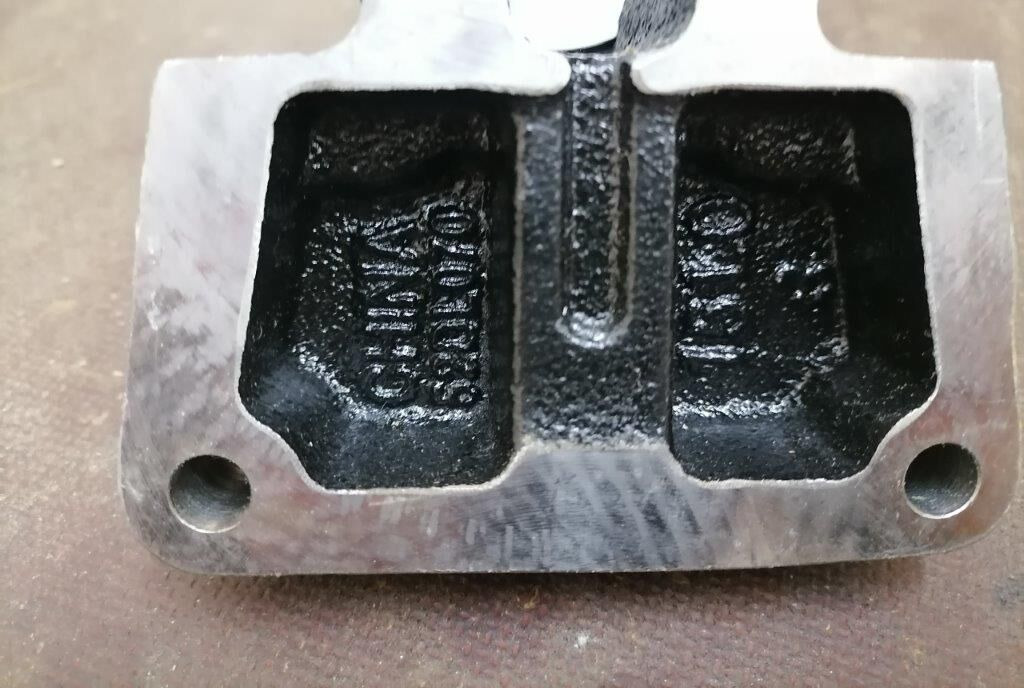 Fan support for Cummins engines - Motor og deler for Gravemaskin: bilde 5 Fan support for Cummins engines - Motor og deler for Gravemaskin: bilde 5