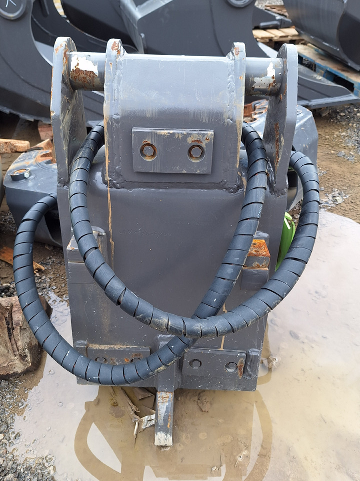 Grab BGS 04 for 8-12 ton excavators - Klype for Gravemaskin: bilde 3 Grab BGS 04 for 8-12 ton excavators - Klype for Gravemaskin: bilde 3