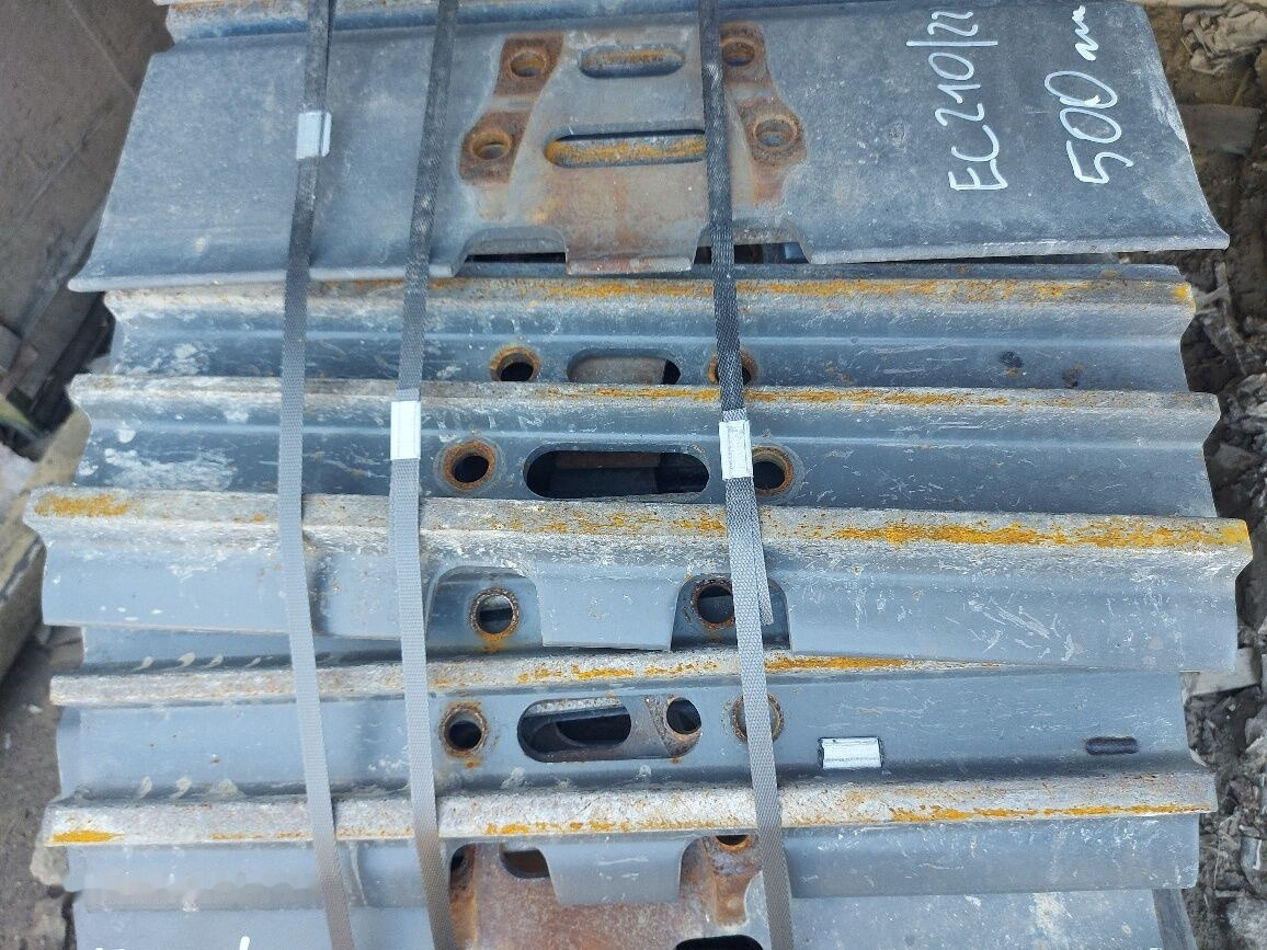 Grouser pads 600 mm Daewoo-Doosan DX225 NLC, Daewoo-Doosan Solar 220, Daewoo-Doosan Solar 225, Hitachi ZX180 LC, Hitachi ZX240, Hyundai HX180 HIGH WALKER, Komatsu PC150 LC, Komatsu PC160, Komatsu PC - Belter for Gravemaskin: bilde 2 Grouser pads 600 mm Daewoo-Doosan DX225 NLC, Daewoo-Doosan Solar 220, Daewoo-Doosan Solar 225, Hitachi ZX180 LC, Hitachi ZX240, Hyundai HX180 HIGH WALKER, Komatsu PC150 LC, Komatsu PC160, Komatsu PC - Belter for Gravemaskin: bilde 2