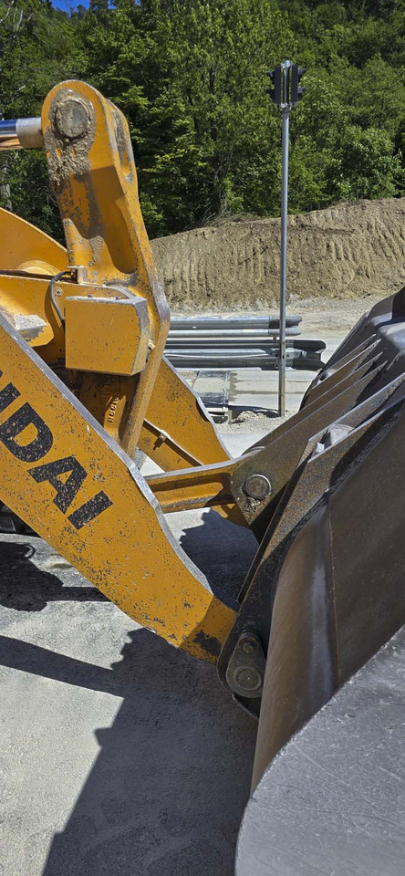 HYUNDAI HL970 - Hjullaster: bilde 5 HYUNDAI HL970 - Hjullaster: bilde 5