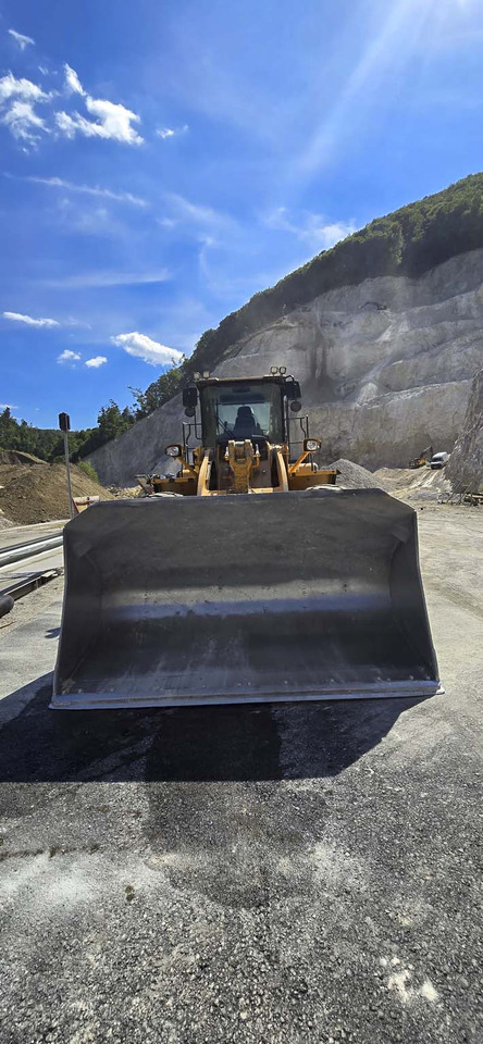 HYUNDAI HL970 - Hjullaster: bilde 4 HYUNDAI HL970 - Hjullaster: bilde 4