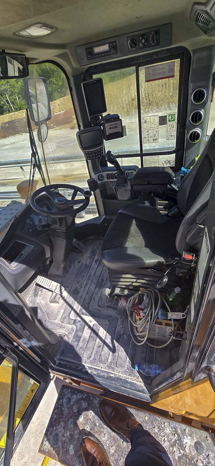 Hjullaster HYUNDAI HL970: bilde 13 Hjullaster HYUNDAI HL970: bilde 13