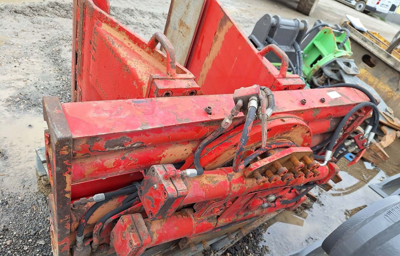 Hay bale grab - Klemme for Landbruksteknikk: bilde 2 Hay bale grab - Klemme for Landbruksteknikk: bilde 2