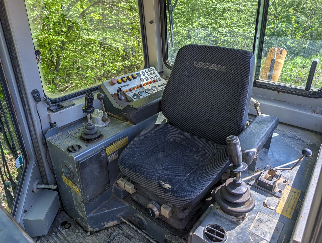 Liebherr PR722 BL - Bulldozer: bilde 4 Liebherr PR722 BL - Bulldozer: bilde 4