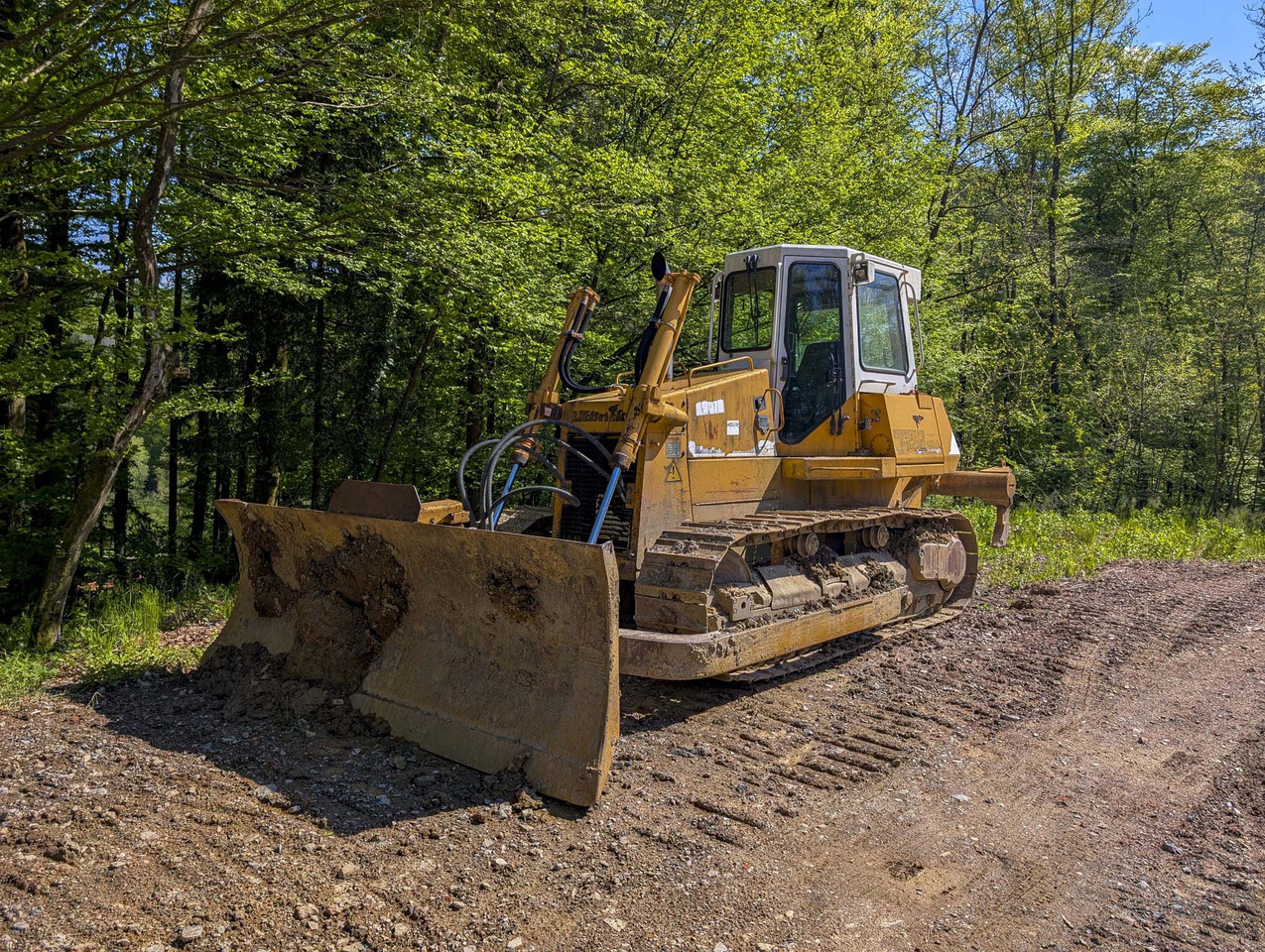 Liebherr PR722 BL - Bulldozer: bilde 2 Liebherr PR722 BL - Bulldozer: bilde 2