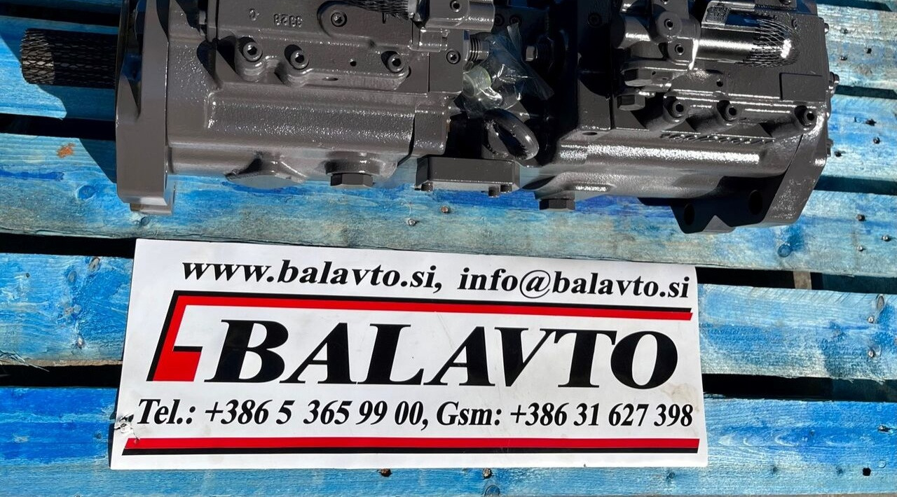 Main 14632316 Volvo EC300D, EC300E - Hydraulisk pumpe for Gravemaskin: bilde 2 Main 14632316 Volvo EC300D, EC300E - Hydraulisk pumpe for Gravemaskin: bilde 2