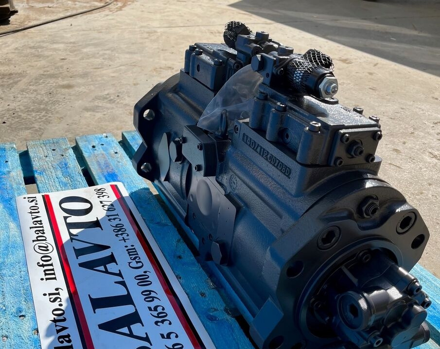 Main hydraulic pump 14531300 for Volvo EC210C, ECR235C, FC2421C, FC2121C - Hydraulisk pumpe for Gravemaskin: bilde 1 Main hydraulic pump 14531300 for Volvo EC210C, ECR235C, FC2421C, FC2121C - Hydraulisk pumpe for Gravemaskin: bilde 1