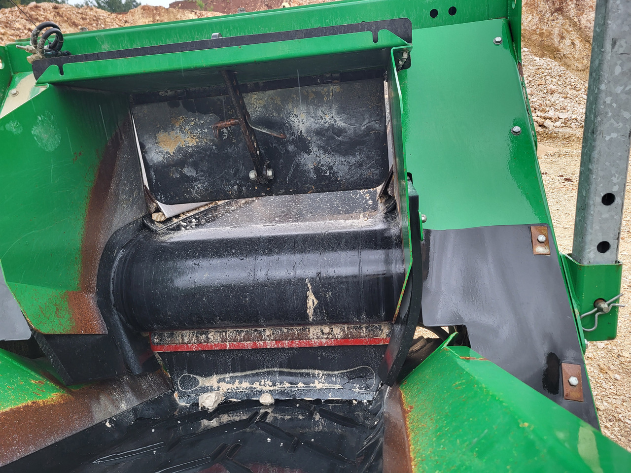 McCLOSKEY S130 3D - Sikteverk: bilde 5 McCLOSKEY S130 3D - Sikteverk: bilde 5