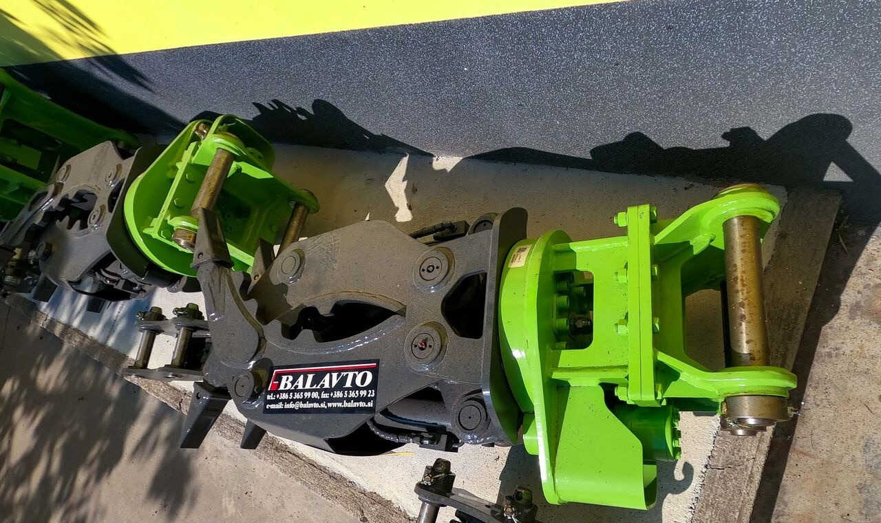 New BGS 03 - Klype for Bygg og anlegg: bilde 4 New BGS 03 - Klype for Bygg og anlegg: bilde 4