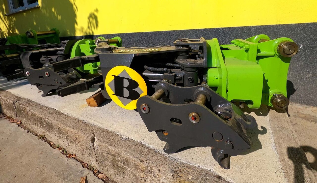 New BGS 03 - Klype for Bygg og anlegg: bilde 2 New BGS 03 - Klype for Bygg og anlegg: bilde 2