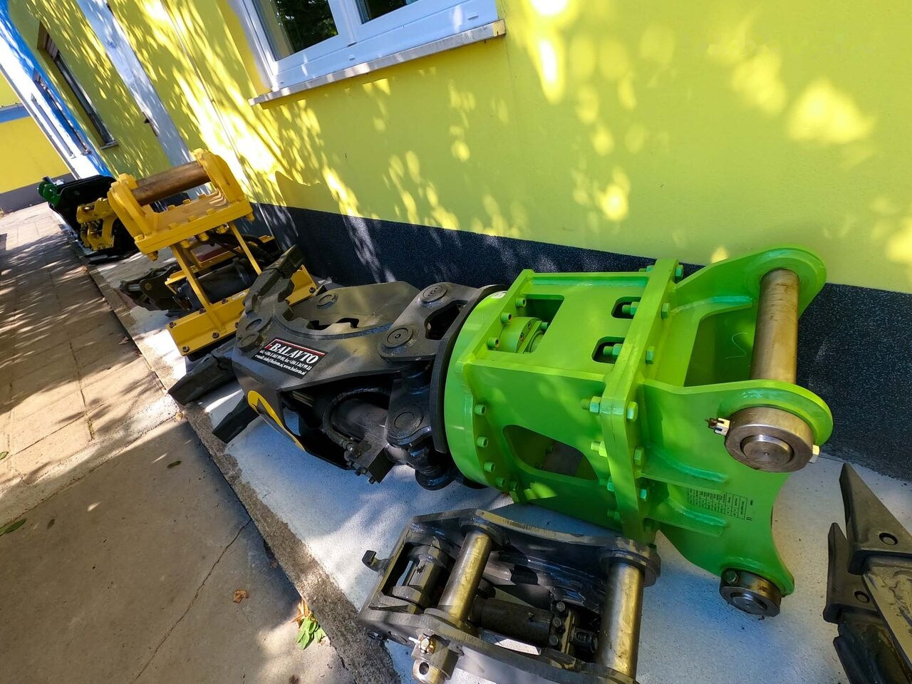 New BGS 06 - Klype: bilde 3 New BGS 06 - Klype: bilde 3