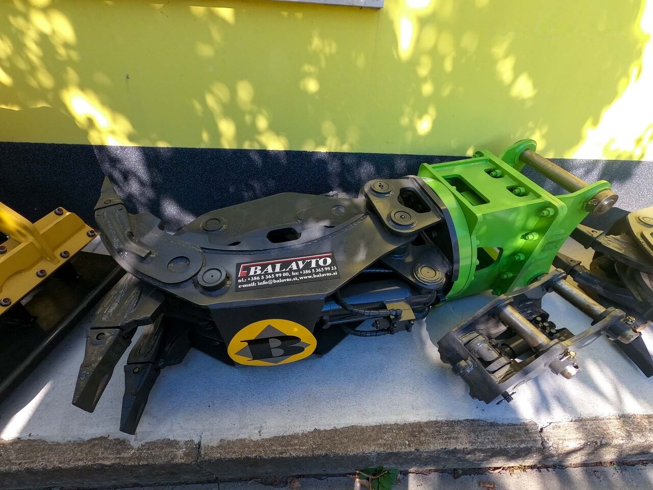 New BGS 06 - Klype: bilde 1 New BGS 06 - Klype: bilde 1