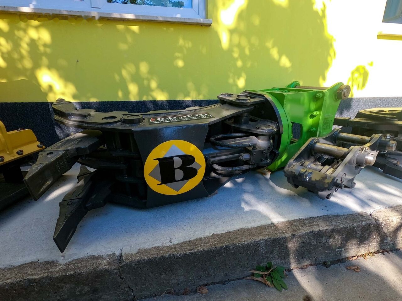 New BGS 06 - Klype: bilde 2 New BGS 06 - Klype: bilde 2