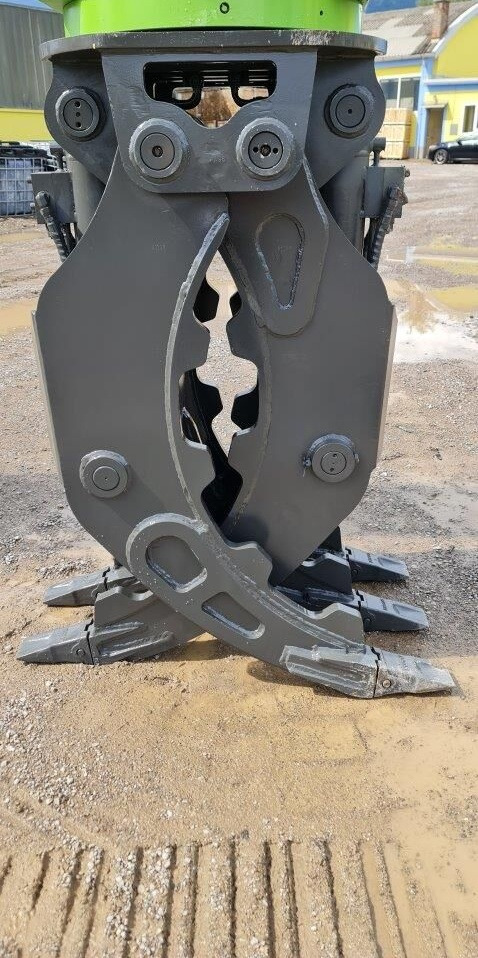 New BGS 08 - Klype for Bygg og anlegg: bilde 3 New BGS 08 - Klype for Bygg og anlegg: bilde 3