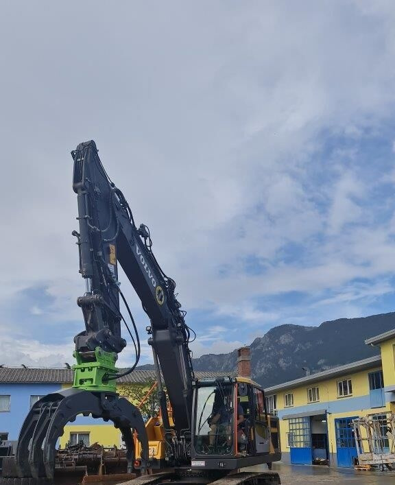 New BGS 08 - Klype for Bygg og anlegg: bilde 5 New BGS 08 - Klype for Bygg og anlegg: bilde 5