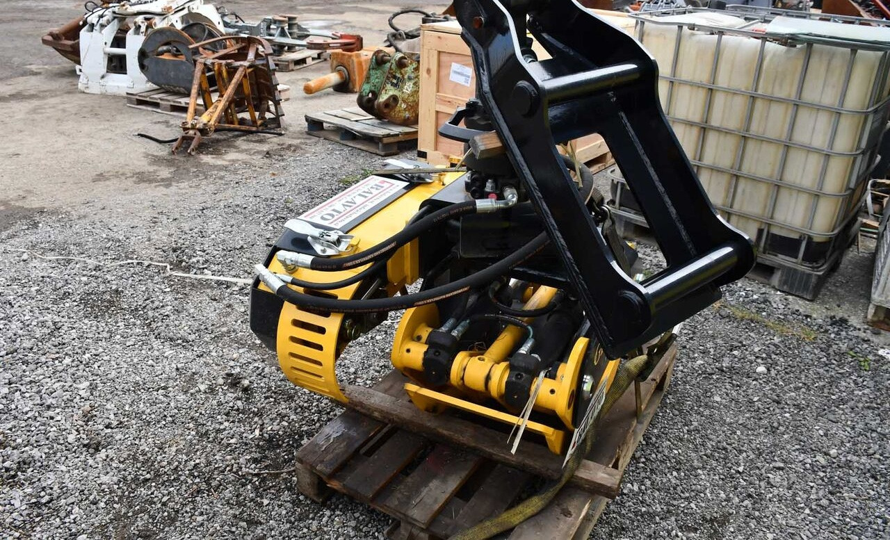 New Gripen X3M - Klype for Skogsmaskin: bilde 4 New Gripen X3M - Klype for Skogsmaskin: bilde 4