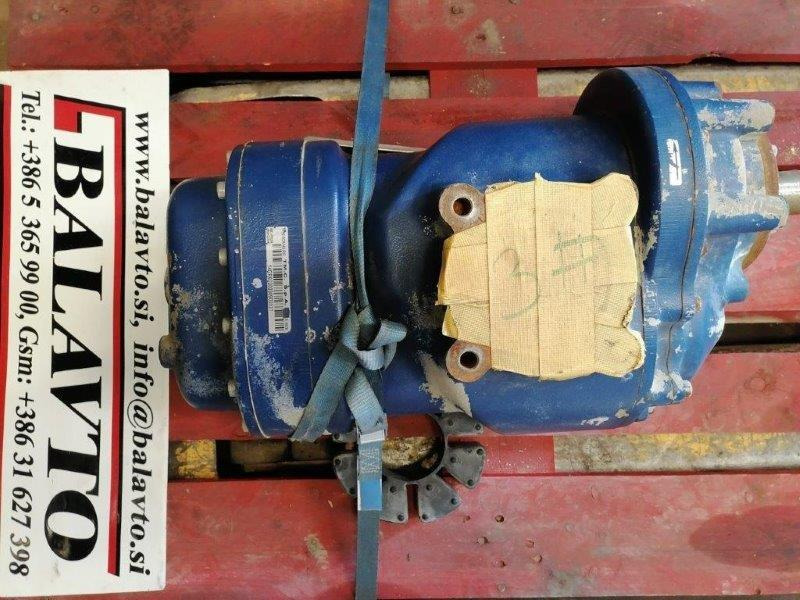 PM-77/110E EBTU4000881 for Putzmeister PM500 concrete pump - Kompressor, trykkluftanlegg for Betongpumpe: bilde 2 PM-77/110E EBTU4000881 for Putzmeister PM500 concrete pump - Kompressor, trykkluftanlegg for Betongpumpe: bilde 2