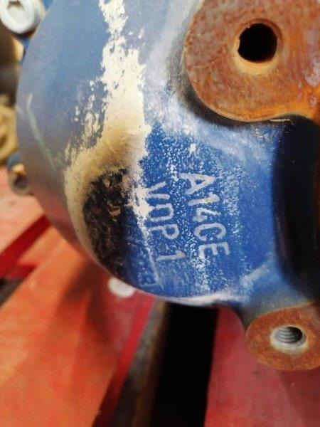 PM-77/110E EBTU4000881 for Putzmeister PM500 concrete pump - Kompressor, trykkluftanlegg for Betongpumpe: bilde 4 PM-77/110E EBTU4000881 for Putzmeister PM500 concrete pump - Kompressor, trykkluftanlegg for Betongpumpe: bilde 4