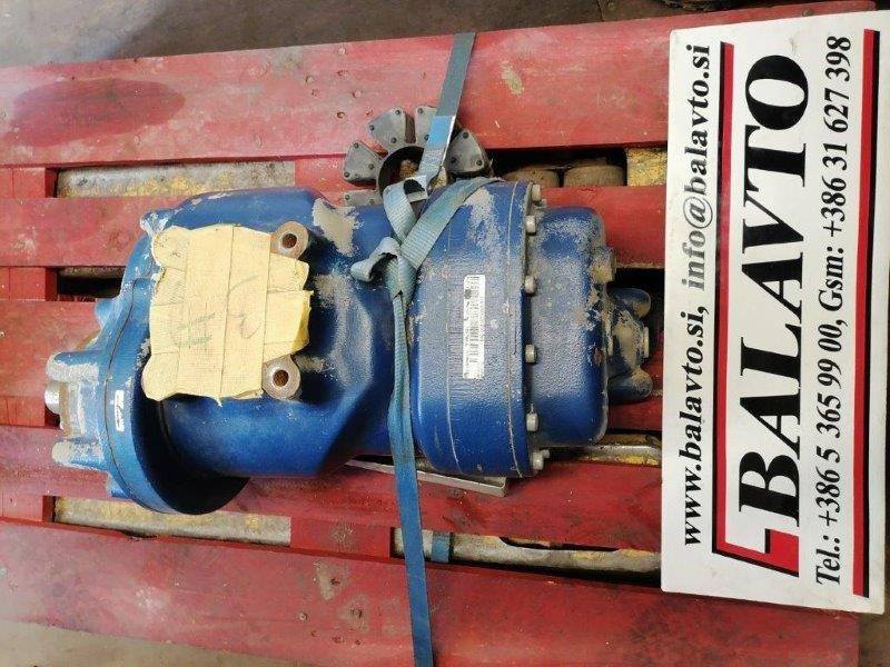 PM-77/110E EBTU4000881 for Putzmeister PM500 concrete pump - Kompressor, trykkluftanlegg for Betongpumpe: bilde 1 PM-77/110E EBTU4000881 for Putzmeister PM500 concrete pump - Kompressor, trykkluftanlegg for Betongpumpe: bilde 1