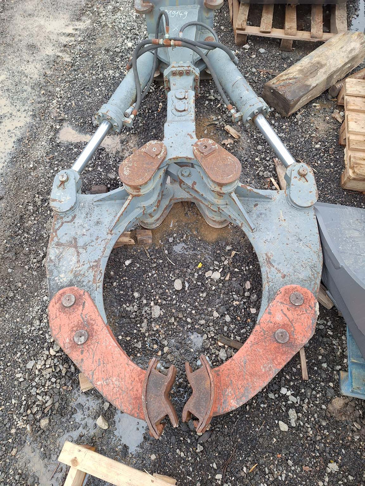 Pipe grab - Klype for Bygg og anlegg: bilde 1 Pipe grab - Klype for Bygg og anlegg: bilde 1