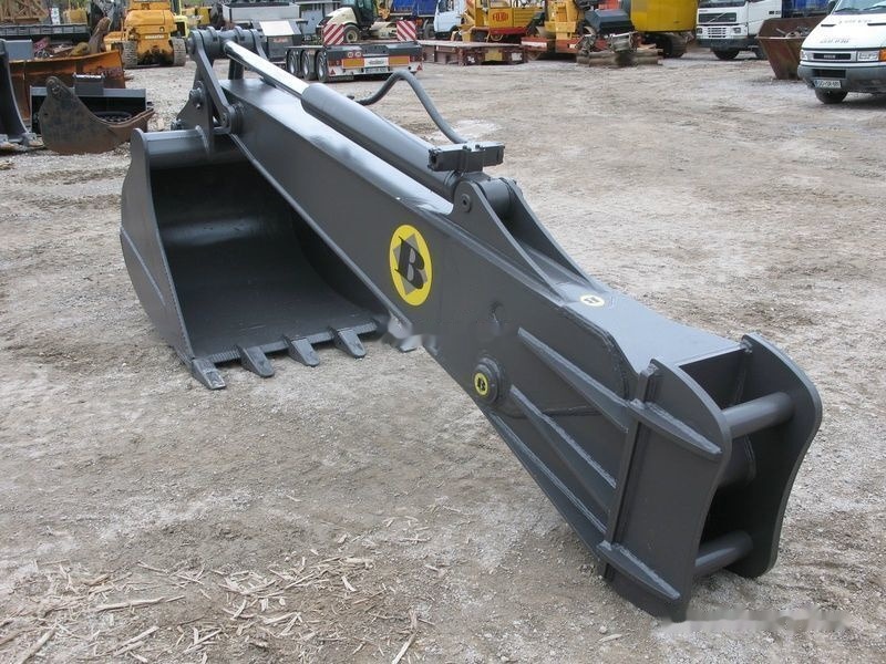 Balavto arm extension for excavators - Reservedeler for Gravemaskin: bilde 2 Balavto arm extension for excavators - Reservedeler for Gravemaskin: bilde 2