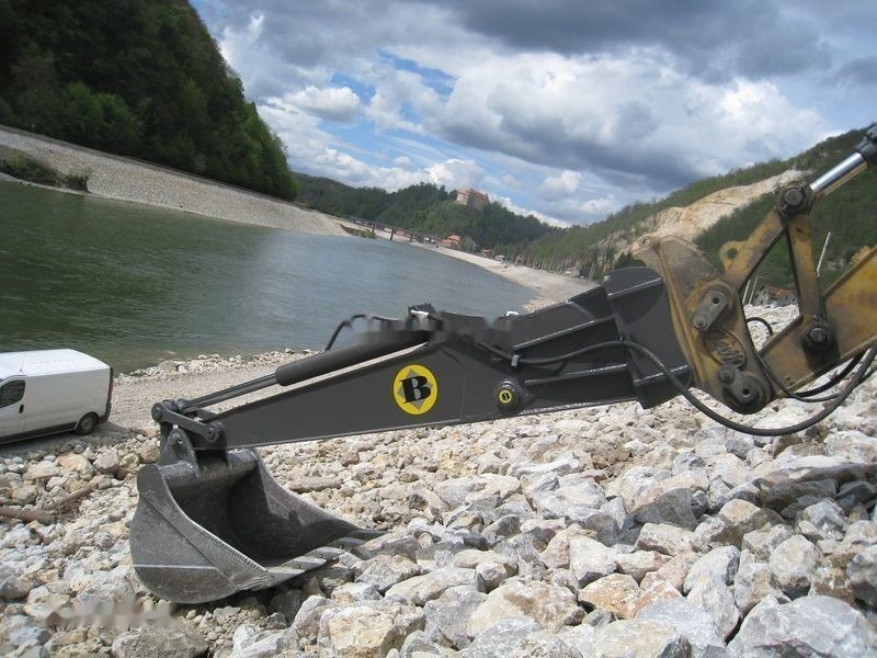 Balavto arm extension for excavators - Reservedeler for Gravemaskin: bilde 4 Balavto arm extension for excavators - Reservedeler for Gravemaskin: bilde 4