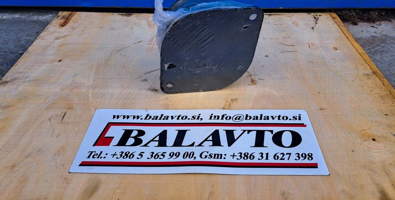 Rubber buffer for BOMAG compactors - Reservedeler for Kompaktor: bilde 3 Rubber buffer for BOMAG compactors - Reservedeler for Kompaktor: bilde 3